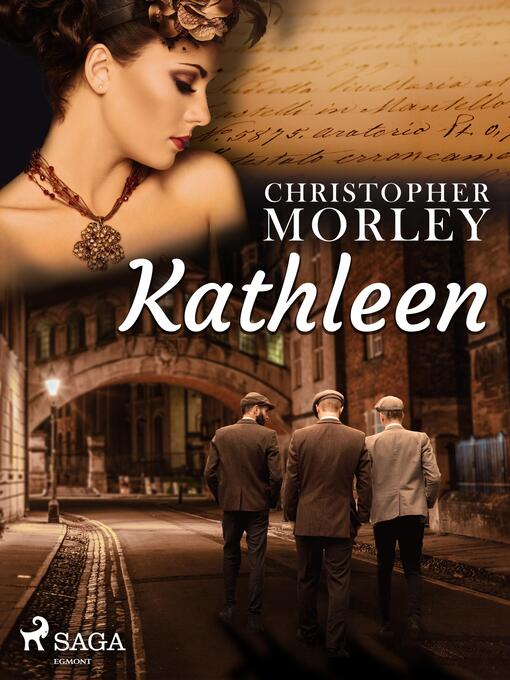 Titeldetaljer för Kathleen av Christopher Morley - Tillgänglig